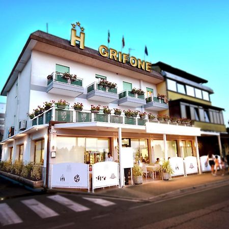 Hotel Grifone Lido di Jesolo Kültér fotó